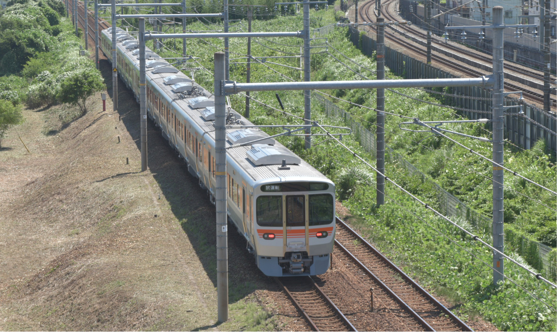 鉄道写真